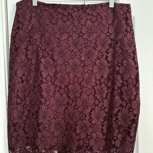 Ann Taylor skirt